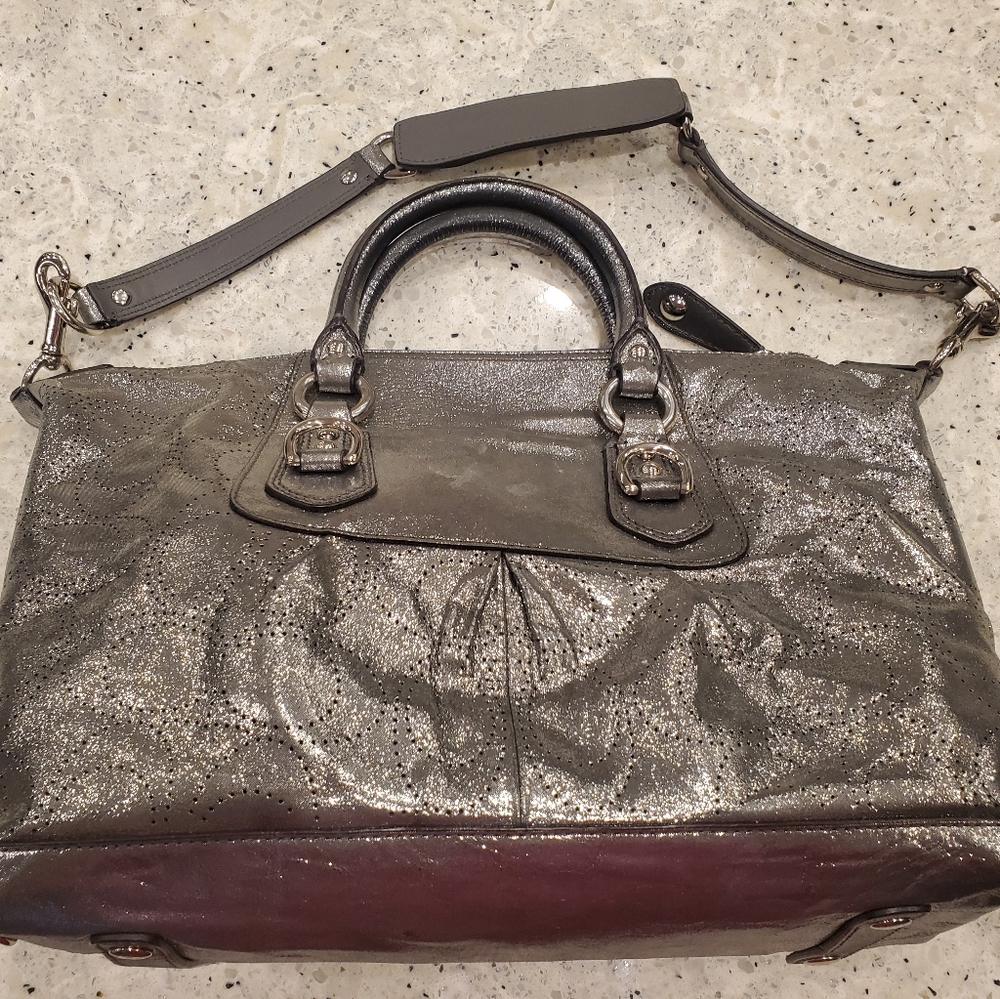 Coach Purse - Picture 2 of 6